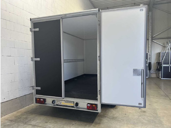 Новый Прицеп-фургон VEZEKO TK C 27.40 Tür Kofferanhänger: фото 4