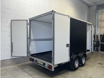Новый Прицеп-фургон VEZEKO TK C 27.40 Tür Kofferanhänger: фото 5