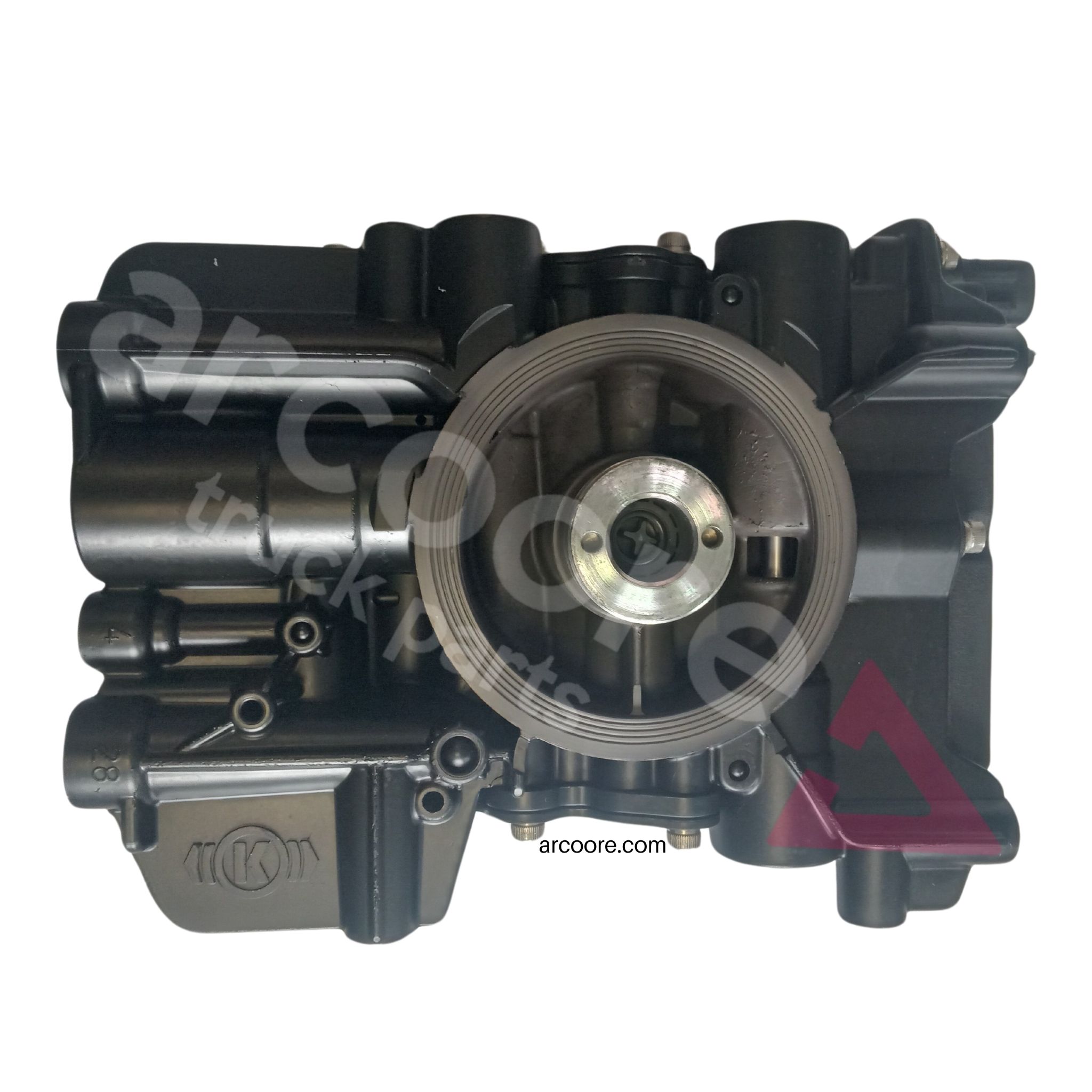 Тормозной клапан KNORR-BREMSE APM EL2204: фото 3 Тормозной клапан KNORR-BREMSE APM EL2204: фото 3