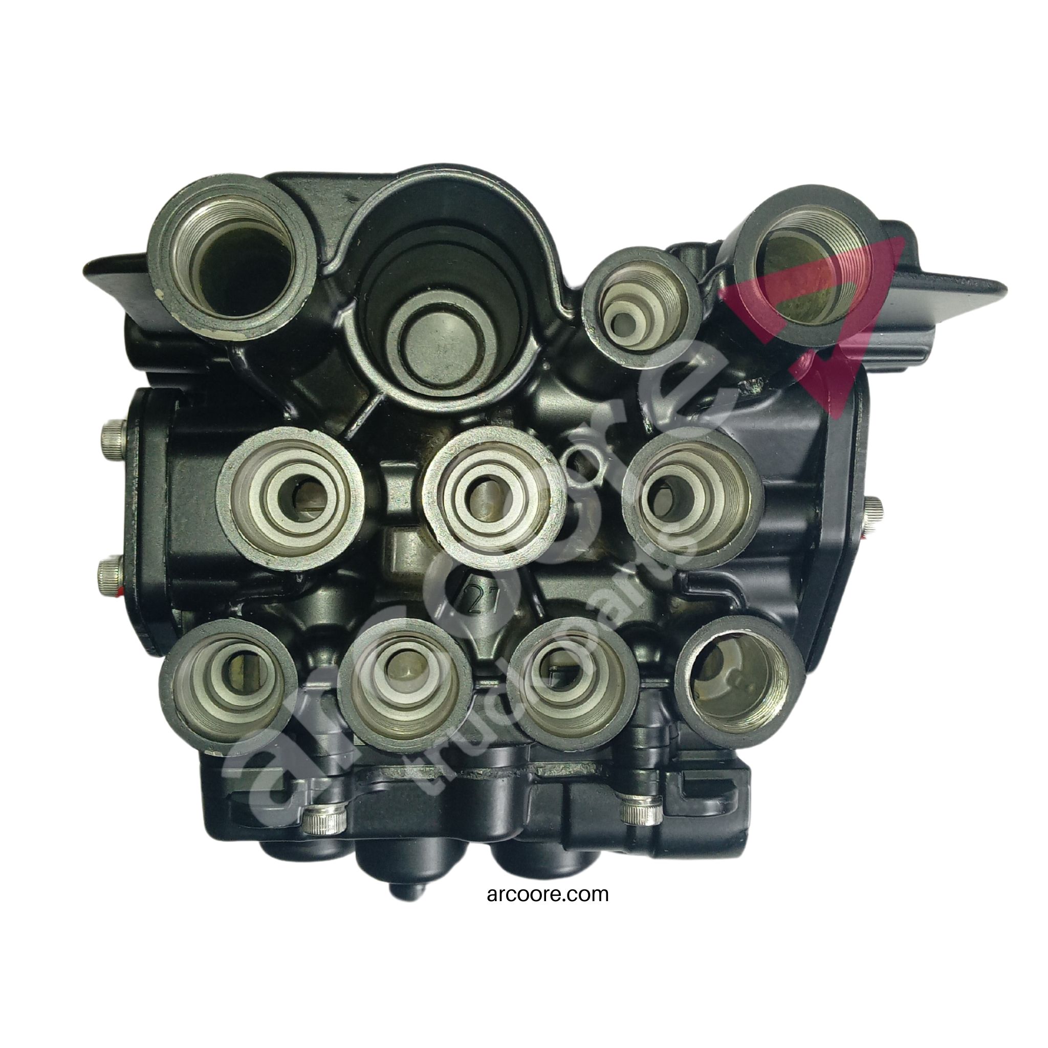 Тормозной клапан KNORR-BREMSE APM EL2204: фото 2 Тормозной клапан KNORR-BREMSE APM EL2204: фото 2