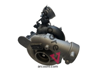 Турбина MAN TGX