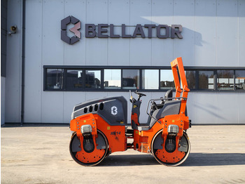 Дорожный каток HAMM