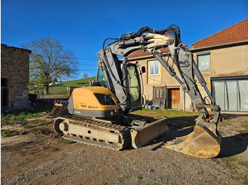 Мини-экскаватор MECALAC