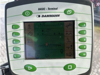 Самоходный опрыскиватель Dammann Trac DT 2000 H: фото 3