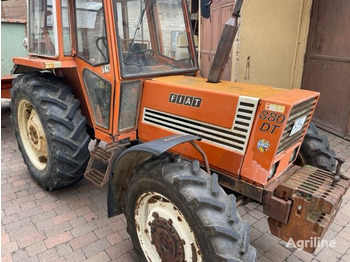 Трактор FIAT 880 DT: фото 1