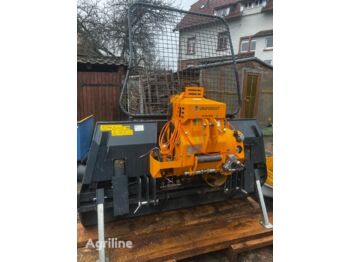 Новый Лебёдка для Лесозаготовительной техники New Uniforest 85G: фото 1