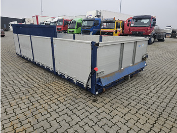 Контейнер для мультилифта CMT Kroghejslad 6 m Alusider: фото 2