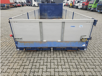 Контейнер для мультилифта CMT Kroghejslad 6 m Alusider: фото 4