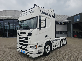 Тягач SCANIA R