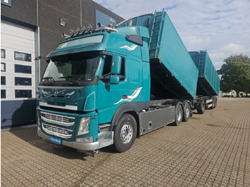 Самосвал VOLVO FM 500