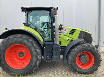 Трактор CLAAS AXION 840: фото 4