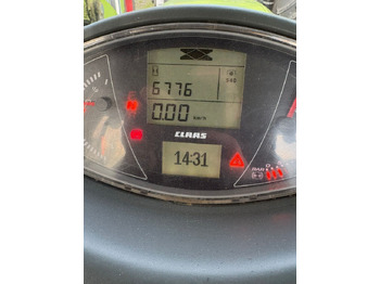 Трактор CLAAS Arion 550 CMATIC: фото 3