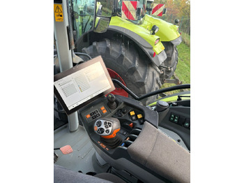 Трактор CLAAS Arion 550 CMATIC: фото 5