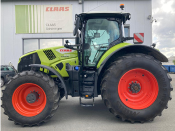Трактор CLAAS Axion 830