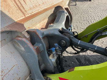 Колёсный погрузчик CLAAS Torion 1285: фото 5 Колёсный погрузчик CLAAS Torion 1285: фото 5