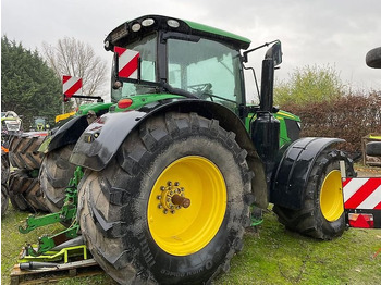 Трактор John Deere 6195 R: фото 4
