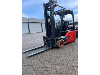 Электропогрузчик LINDE E20