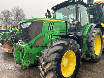 Трактор JOHN DEERE 6190R