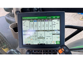 Трактор John Deere 6R 185: фото 5