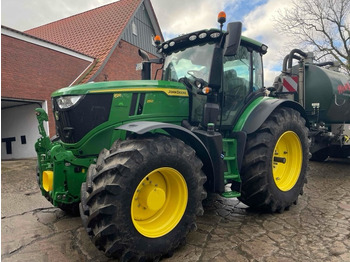 Трактор JOHN DEERE 6R 250