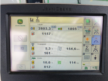 Комбайн John Deere 8600I: фото 4