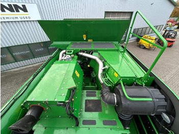 Зерноуборочный комбайн John Deere T560: фото 5