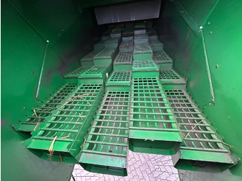 Зерноуборочный комбайн John Deere T560: фото 2