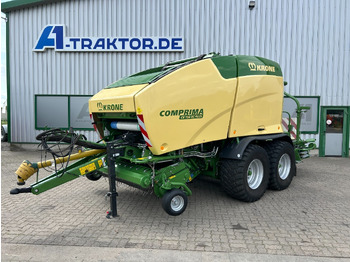 Техника для сенозаготовки KRONE