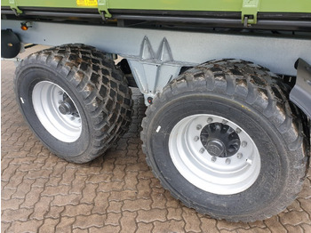 Новый Прицеп Fliegl TDK 200 FOX: фото 4