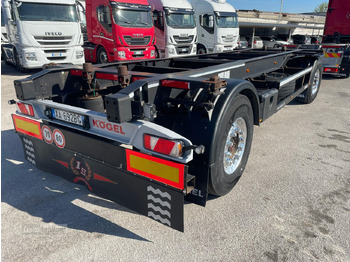 Прицеп-контейнеровоз/ Сменный кузов KÖGEL