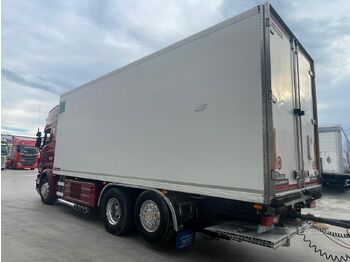 Рефрижератор SCANIA R620: фото 3 Рефрижератор SCANIA R620: фото 3
