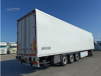 Полуприцеп-рефрижератор SCHMITZ