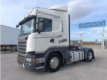 Тягач SCANIA R 450