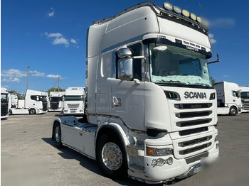 Тягач SCANIA R 500