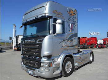 Тягач SCANIA R 580