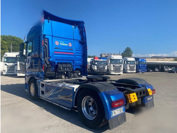 Тягач MAN TGX 18.580: фото 4