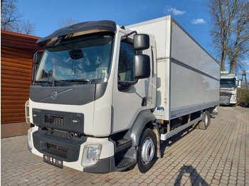 Грузовик с закрытым кузовом VOLVO FL 280