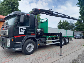 Автоманипулятор VOLVO FM 300