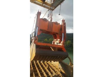 Водный экскаватор Fiebig Schwimmbagger 5m3 https://youtu.be/vkiHuGN-L1o: фото 2