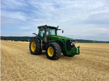 Трактор JOHN DEERE 8345R