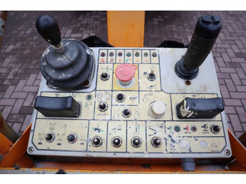 Коленчатый подъемник ATN Zebra 16 STAB Guarantee! Diesel, Hydr. Stabilisers: фото 4