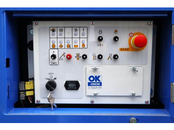 Aichi SR12CSM Diesel, Tracked Boomlift, 14.1m Working He  в лизинг Aichi SR12CSM Diesel, Tracked Boomlift, 14.1m Working He: фото 5