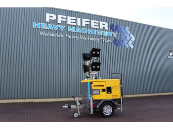 Осветительная мачта ATLAS