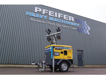 Осветительная мачта ATLAS