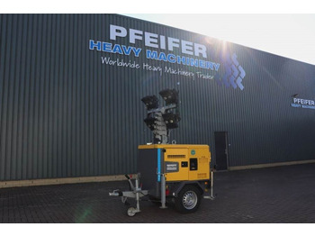 Осветительная мачта ATLAS