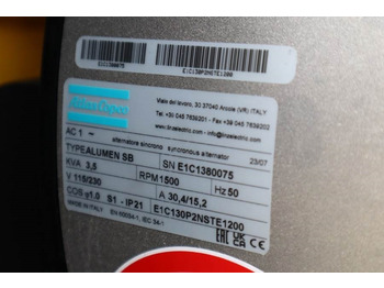 Осветительная мачта Atlas Copco Hilight B6+ KD Valid inspection, *Guarantee! Max B: фото 4