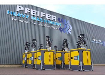 Осветительная мачта Atlas Copco Hilight B6+ KD Valid inspection, *Guarantee! Max B: фото 5