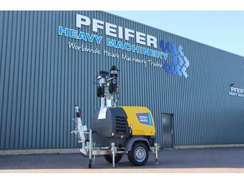 Осветительная мачта ATLAS