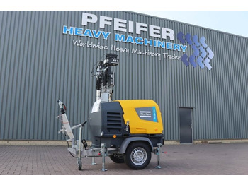 Осветительная мачта ATLAS