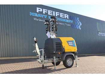 Осветительная мачта ATLAS